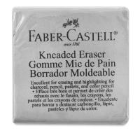 استيكة فحم Faber-Castell kneadable Eraser Grey