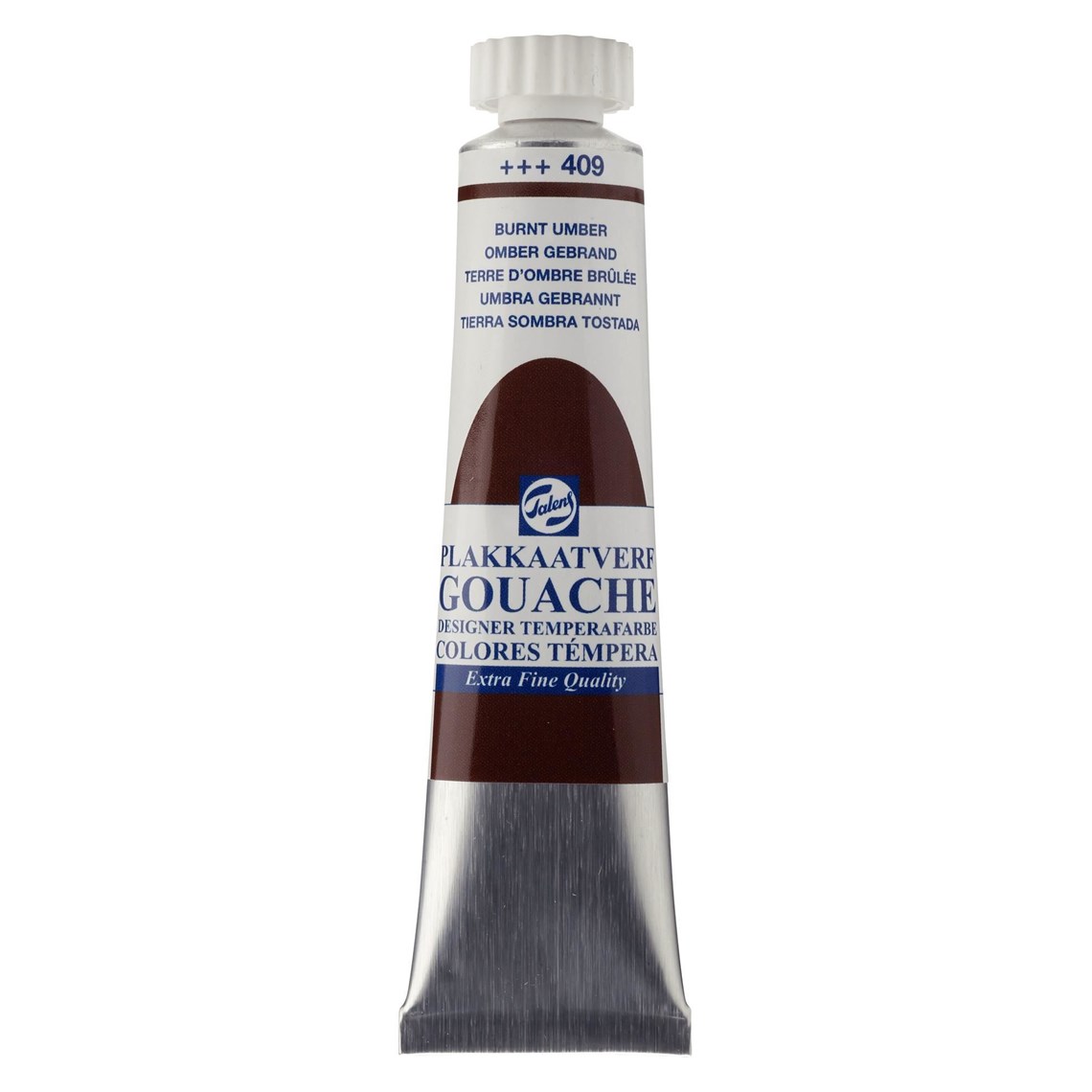 انبوابة جواش اكسترا فاين ٢٠ مللي تالنز Burnt Umber 409