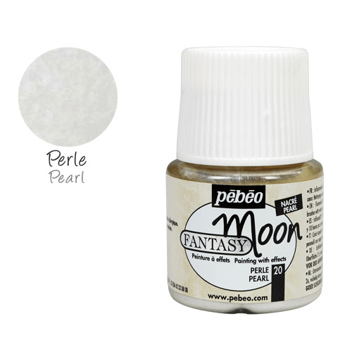 برطمان بريزما كلر بيبيو 45 مللي Fantasy Moon  Pearl-20