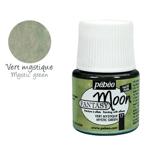 برطمان بريزما كلر بيبيو 45 مللي Fantasy Moon Mystic Green-17